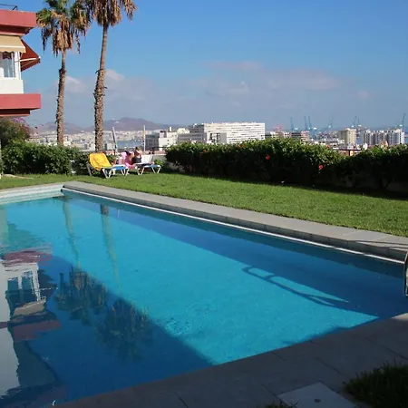 Apartamento Chil Lejlighed *